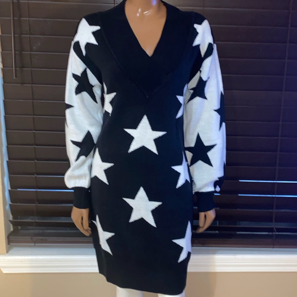 Women’s sweater dress small
